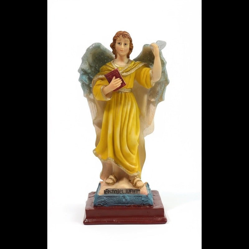 Arcángeles De 15.5 Cm De Altura