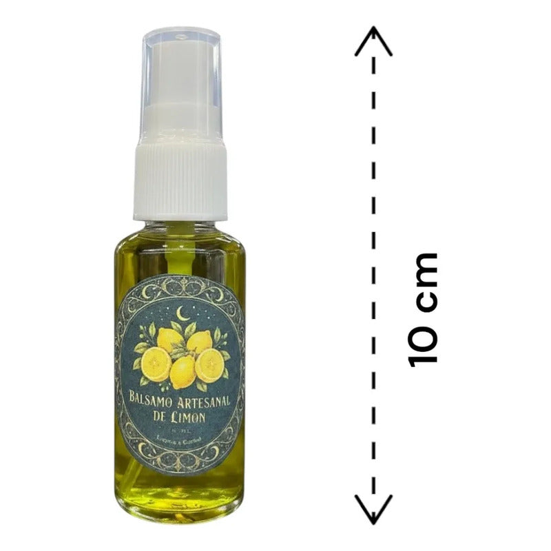 Locion Limon Ritualizada 30ml by HEREJE