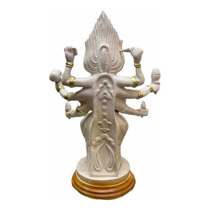 Goddess Kali Resin Figure 30cm High