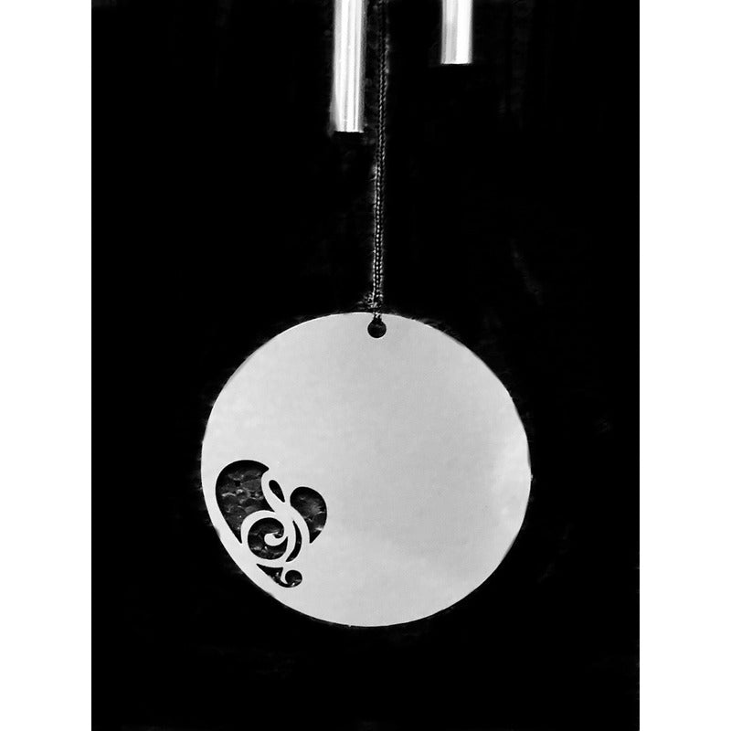 Wind Chime Campaña De Viento Colibri 45 Cm