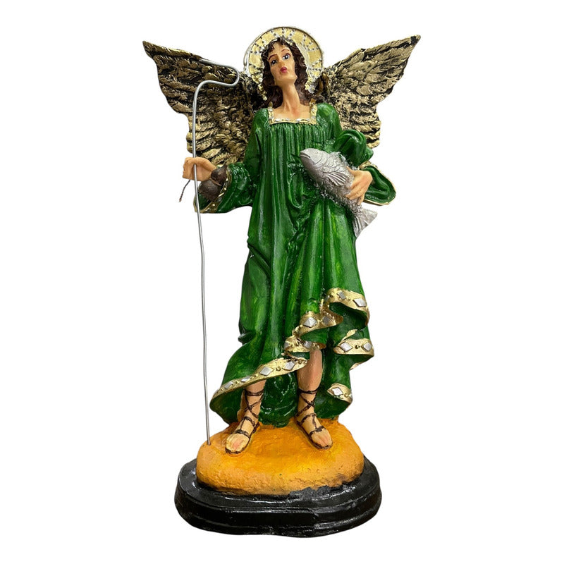 Esculturas De Arcangeles De Resina Varios Modelos