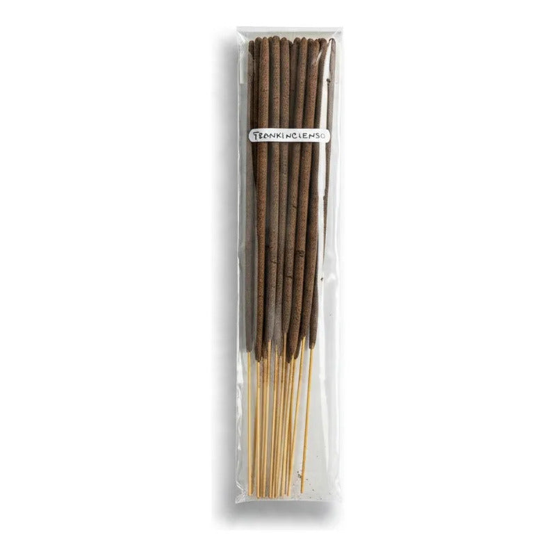 Incienso Artesanal 20 Varitas Gruesas Aroma A Elegir Frankincienso by HEREJE