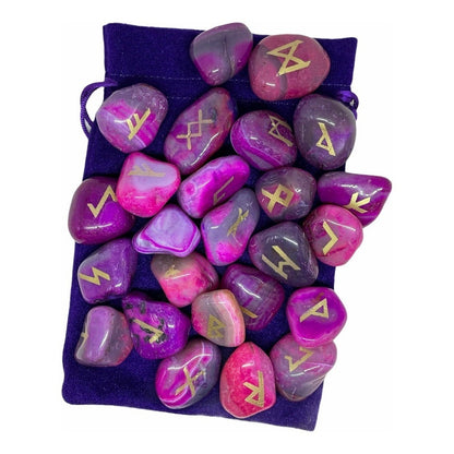 Runas Celtas Vikingas + Morral Varios Modelos.