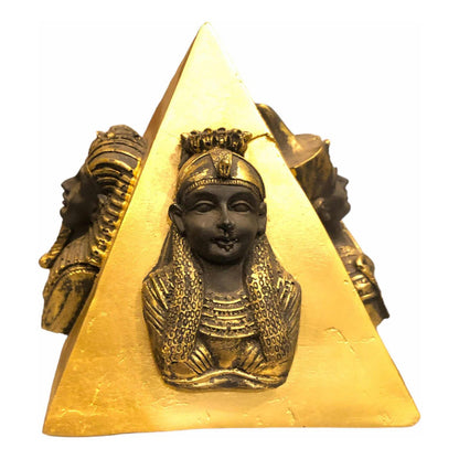 Große ägyptische Pyramide 13,5 cm