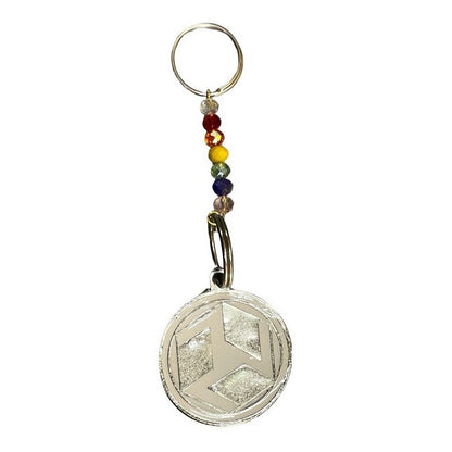 Keychain Various Models 12cm Long Hand Painted