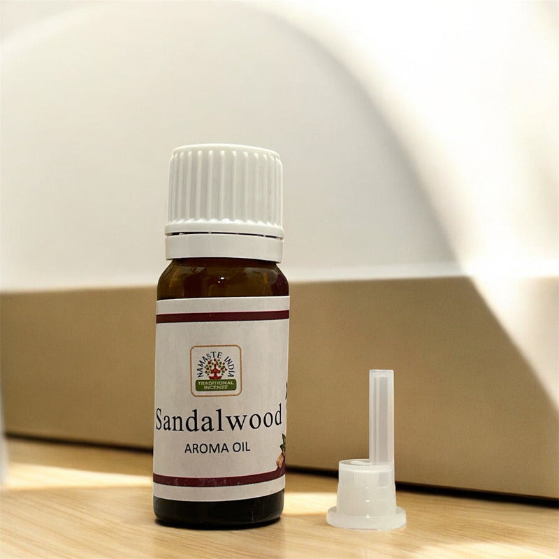 Aceite Esencial Namaste Indian 10ml Varios Aromas