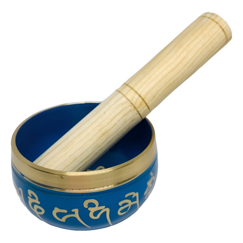 Cuenco Mini 8 Cm 7 Metales Artículos Esotéricos Lety