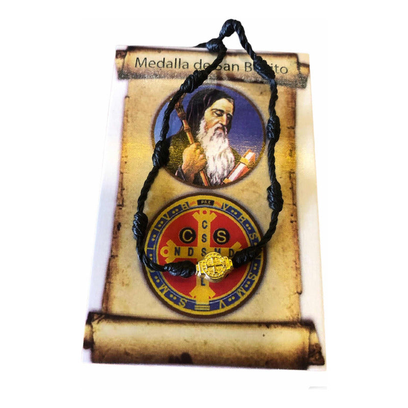 Pulsera Nudos San Benito