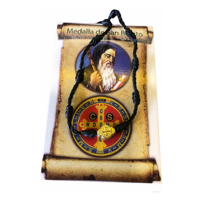 Pulsera Nudos San Benito