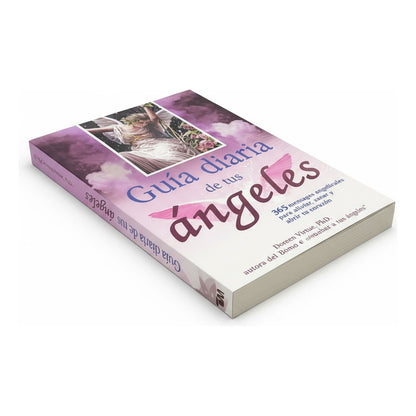 Guía Diaria De Tus Ángeles: No, De Doreen Virtue. Serie No, Vol. No. Editorial Tomo, Tapa Blanda, Edición No En Español, 1