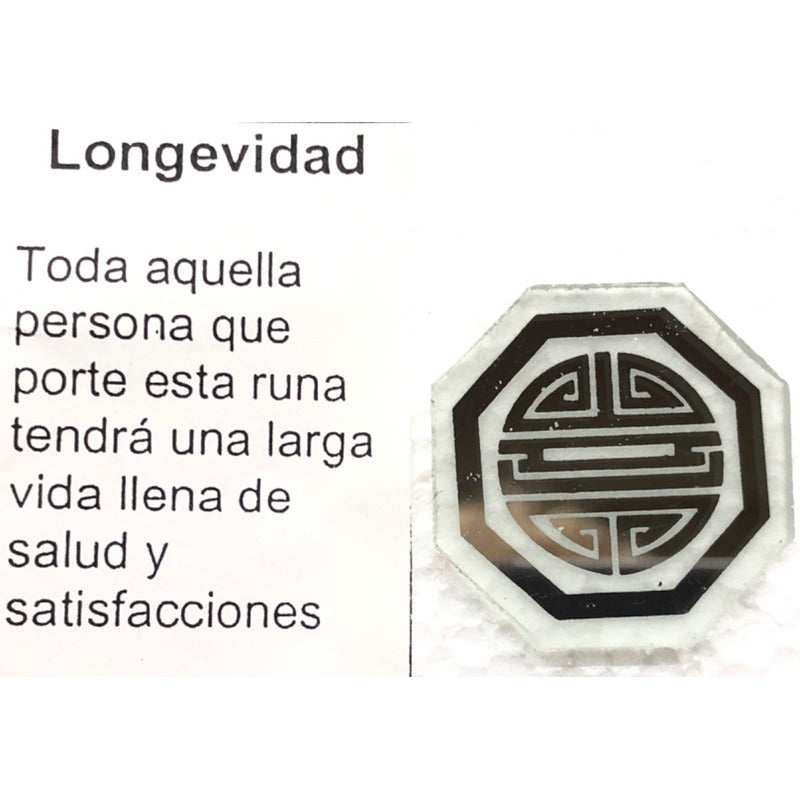 Ritualisiertes Langlebigkeits- und Serenaden-Amulett