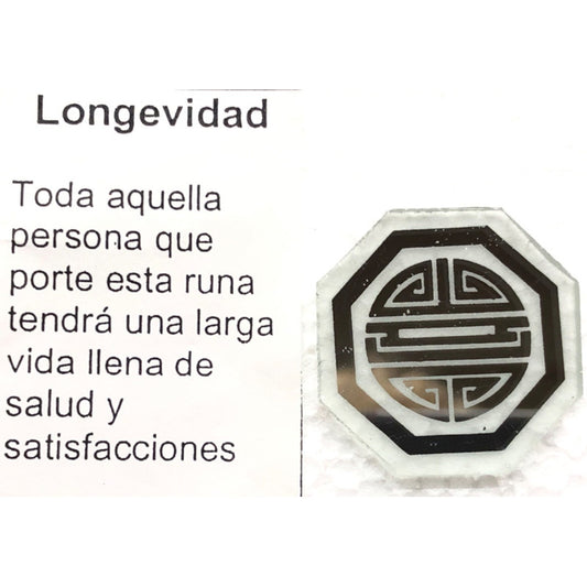 Ritualisiertes Langlebigkeits- und Serenaden-Amulett