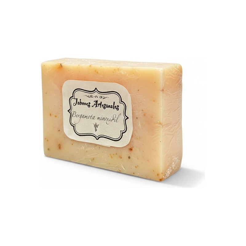 Jabon Artesanal 100 Gramos Aromas A Elegir 5x7x2cm