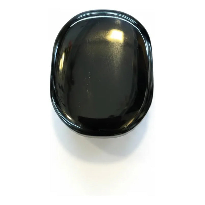 Jabon De Obsidiana Artesanal 8cm by HEREJE