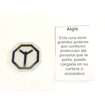 Tarot Egipcio Mini + Morral + Amuleto + Instructivo 8cm