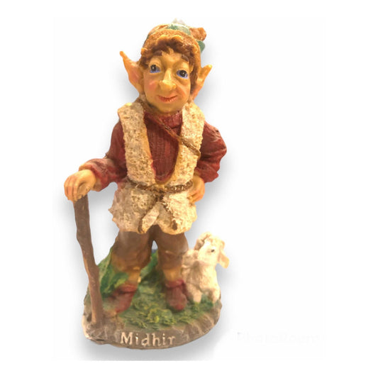 Elf Midhir