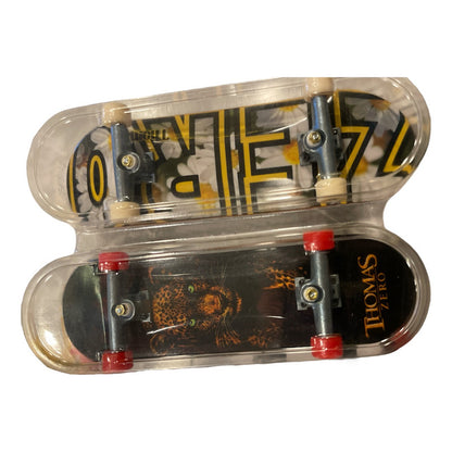 Tech Deck Patineta Skateboard - Skate Bonus Pack 2024 Zero