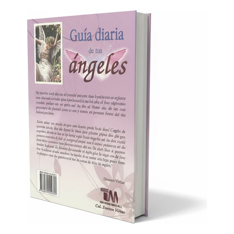 Guía Diaria De Tus Ángeles: No, De Doreen Virtue. Serie No, Vol. No. Editorial Tomo, Tapa Blanda, Edición No En Español, 1