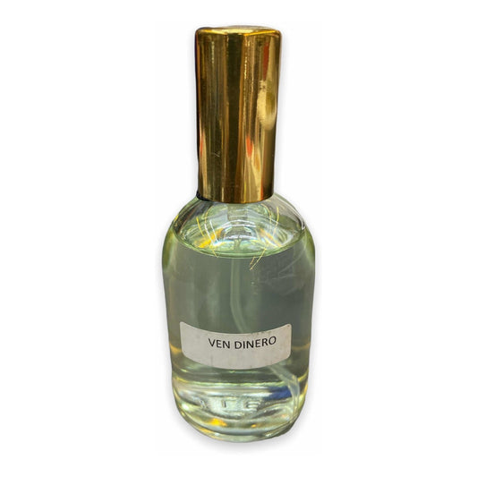 Balsamo Perfume Ven Dinero