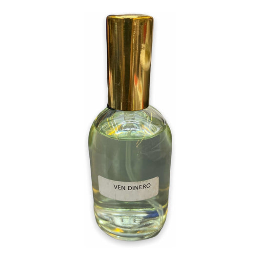 Come Money Perfume Balm