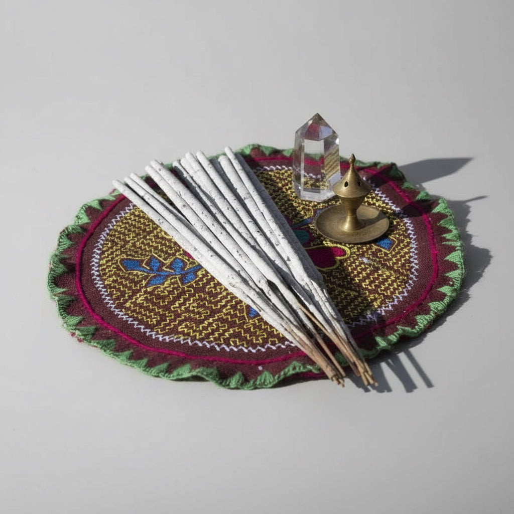 Incienso Copal 100 Varitas Artesanal 100%