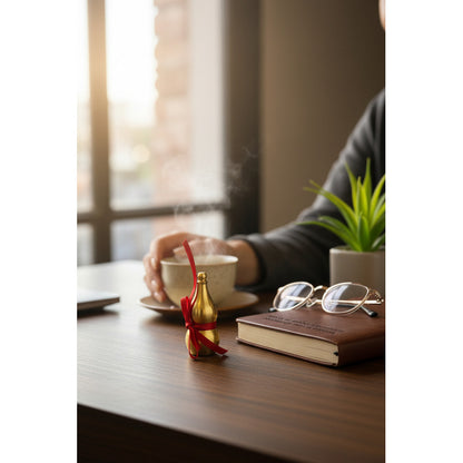 Gulu Esoterico Laton 4cm De Altura Feng Shui Latón