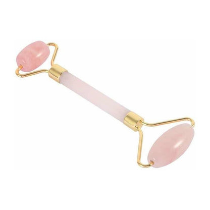 Rose Quartz Facial Massage Roller