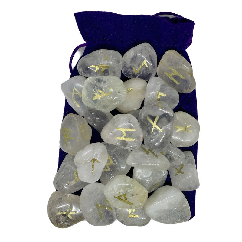 Runas Celtas Vikingas + Morral Varios Modelos.