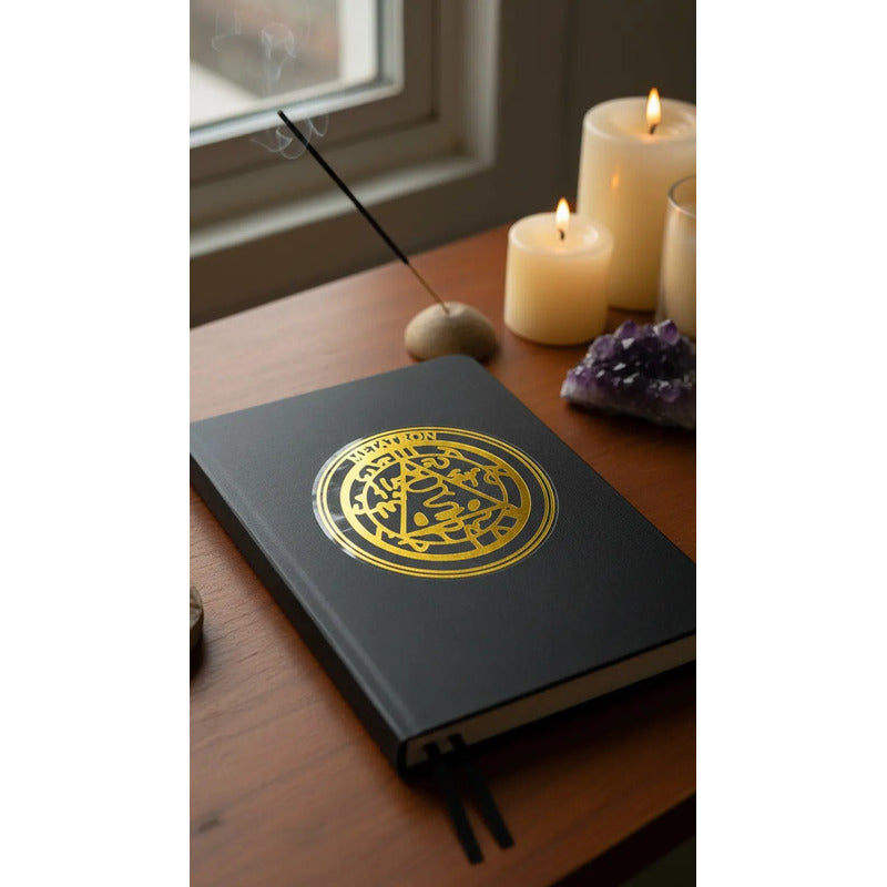 Estampa Sellos De Los Arcangeles 9cm Metatron Recorte by HEREJE
