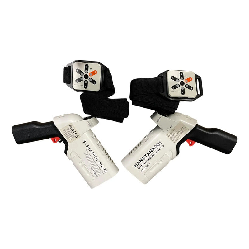 Juego De Tiro Laser Paquete De 2 Piezas Y Sensores by HEREJE