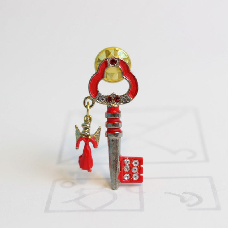 Arcangel Uriel Prendedor 1.5x1.5x4.2