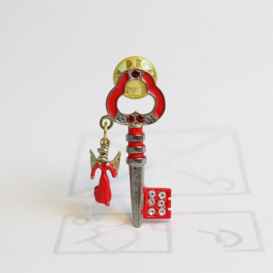 Arcangel Uriel Prendedor 1.5x1.5x4.2