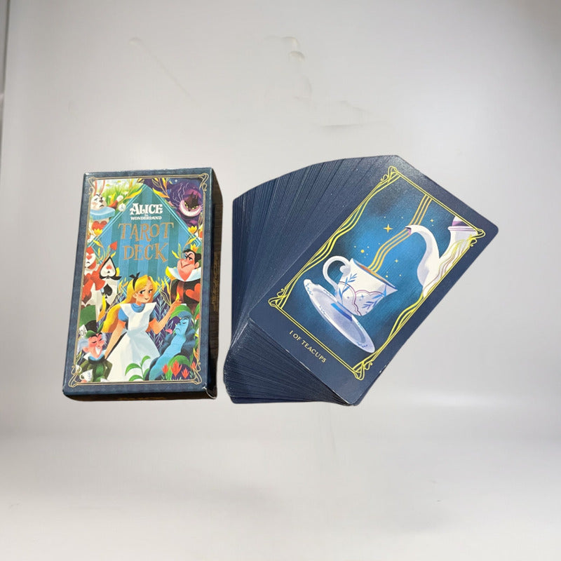 Tarot Deck Tamaño Pocket Varios Modelos A Elegir 10x6x2.5cm