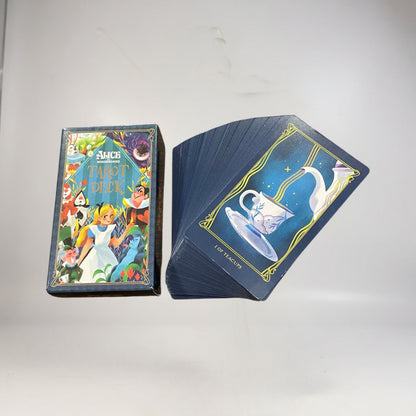 Tarot Deck Tamaño Pocket Varios Modelos A Elegir 10x6x2.5cm