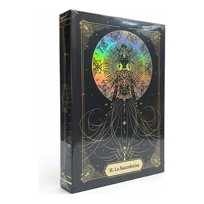 Libreta Grimorio Hojas Negras Para Rituales De Abundancia.