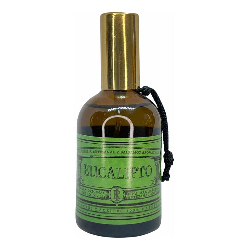 Eucalipto Perfume Balsamo Concentradode 120 Ml. by HEREJE