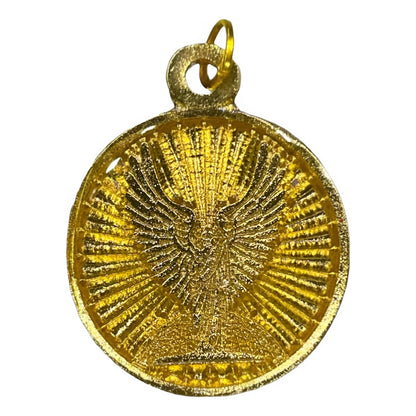Metatron Encapsulated Pendant 2.5 Diameter