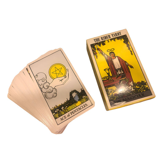 Rider Waite Tarot