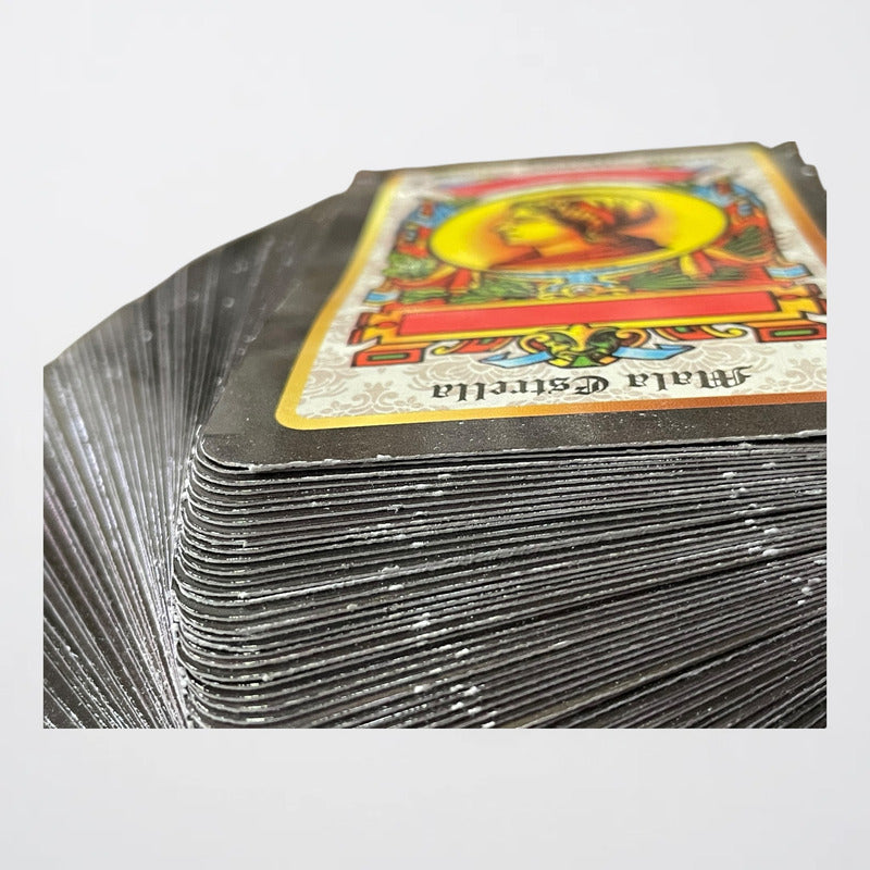 Baraja Para Adivinación Modelos A Elegir