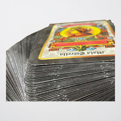 Baraja Para Adivinación Modelos A Elegir