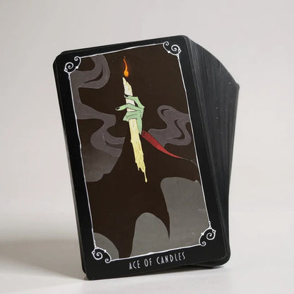 Tarot Deck Tamaño Pocket Varios Modelos A Elegir 10x6x2.5cm