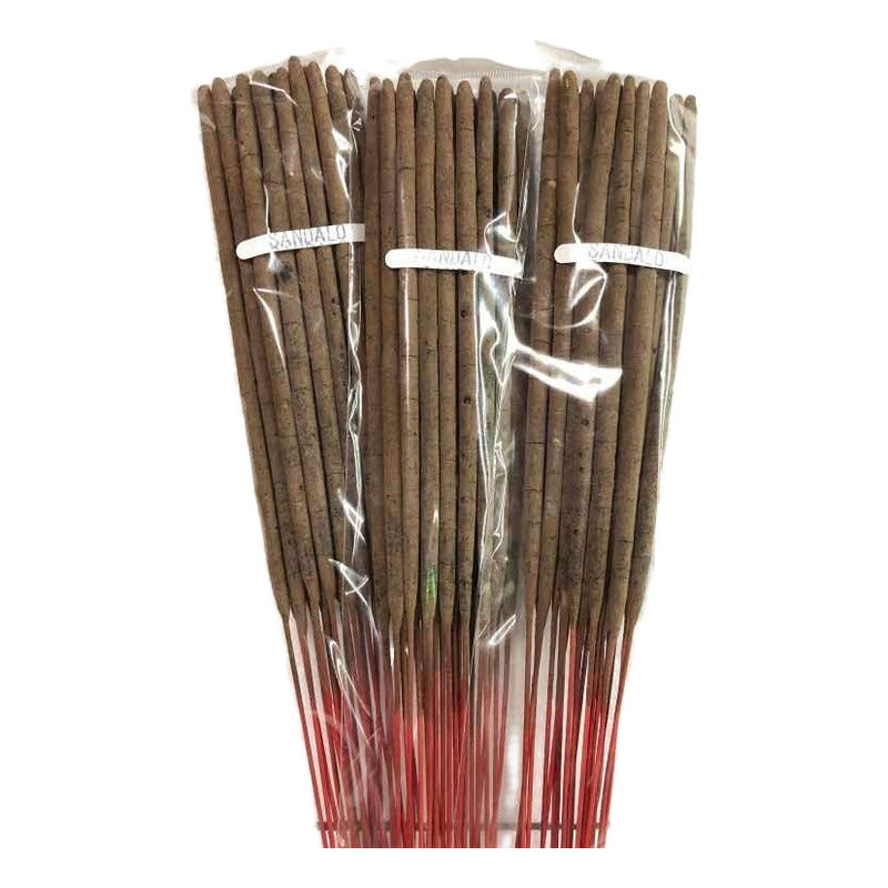 100% Natural Handmade Sandalwood Incense 20 Sticks