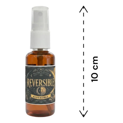 Locion Reversible Ritualizada 30 Ml by HEREJE