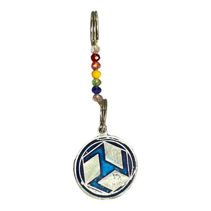 Keychain Various Models 12cm Long Hand Painted
