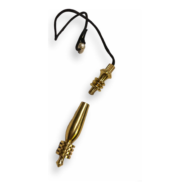 Pendulum with 7cm metal witness