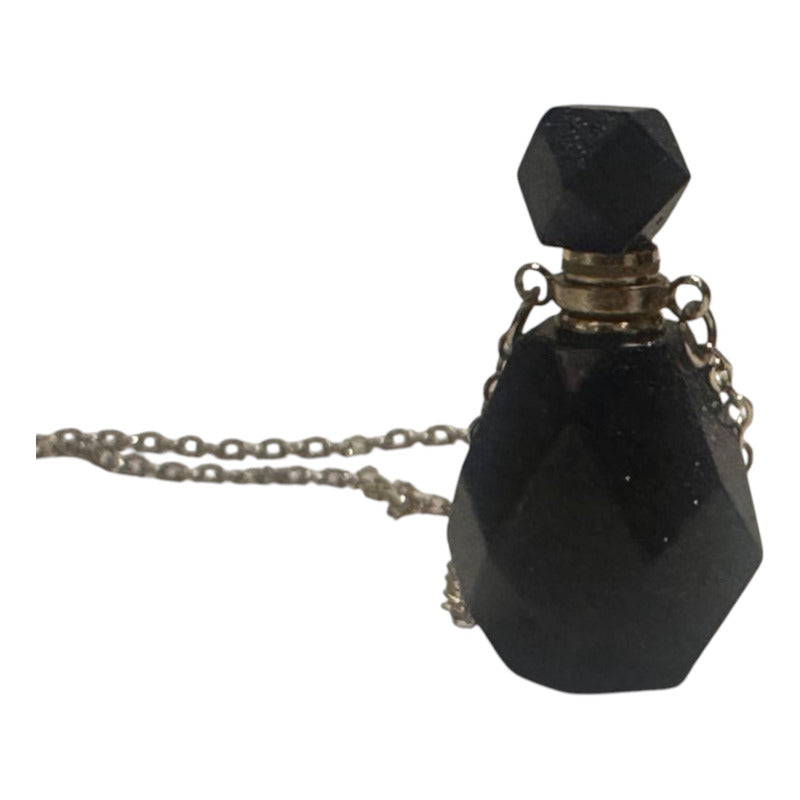 Cuarzo Amatista Rosa Blanco Varios Modelos Perfumero 4 Cm