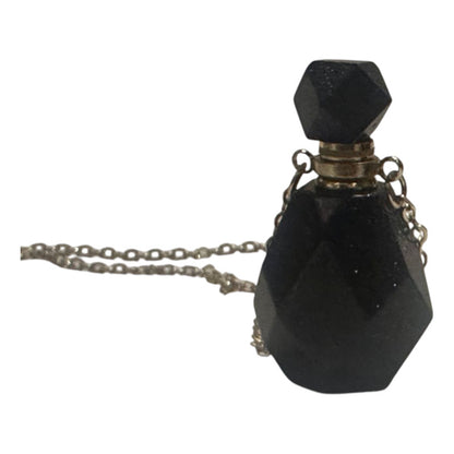 Cuarzo Amatista Rosa Blanco Varios Modelos Perfumero 4 Cm