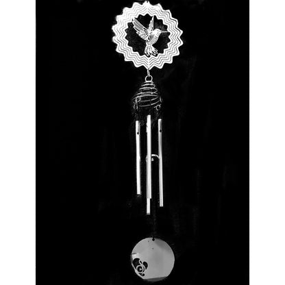 Wind Chime Campaña De Viento Colibri 45 Cm