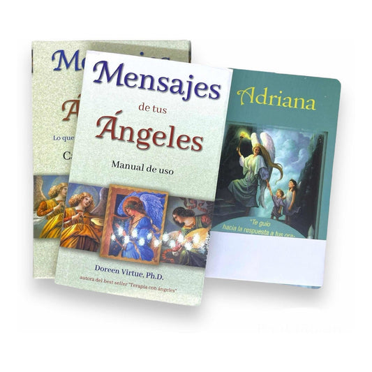 I take Message from Angels Letters