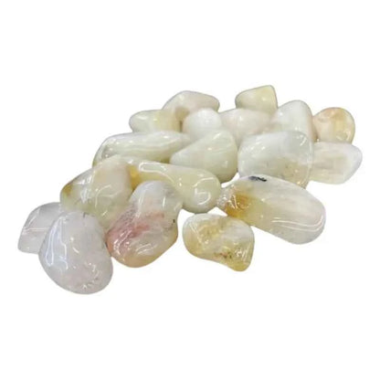 Piedras Semipreciosas Naturales Hereje Peso Variado 500 Gr. Citrino